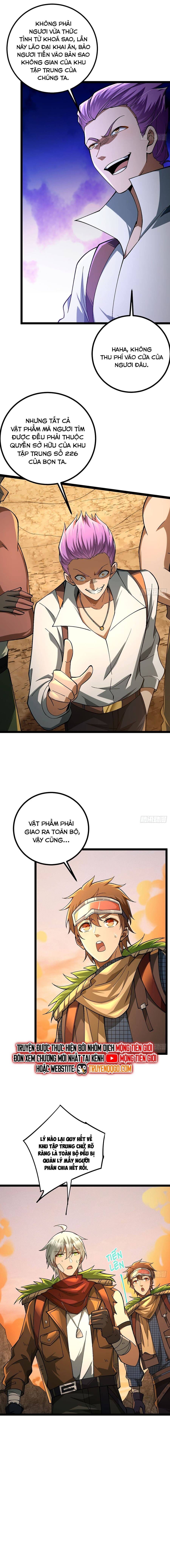 Ta Bắt Đầu Thành Thần Tại Tận Thế - chap2 - Trang 6